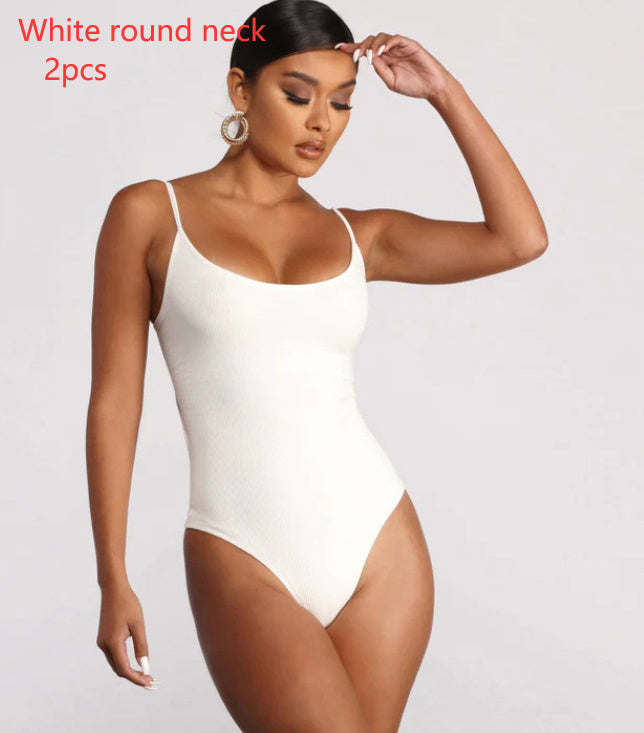 Summer Bikini Backless String - Peek A Boo Undies