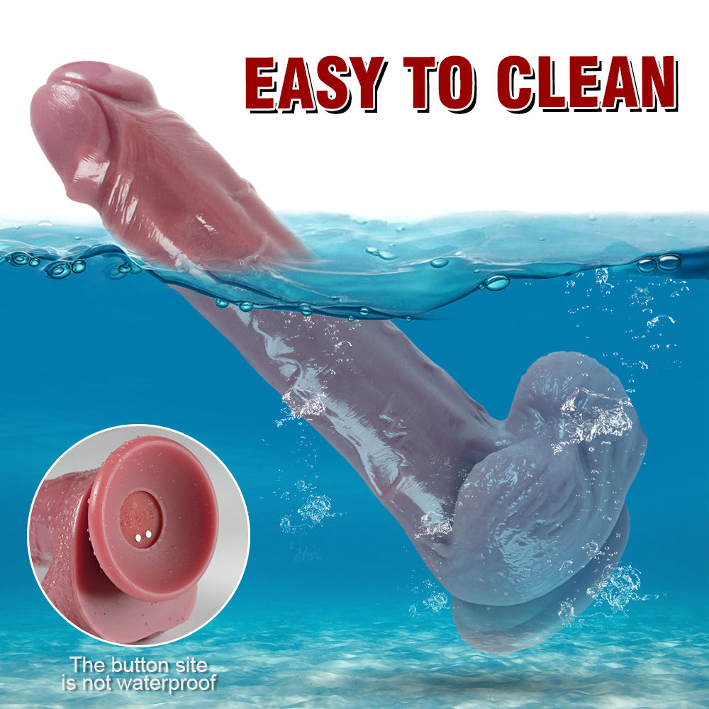 Thriller Vibrator