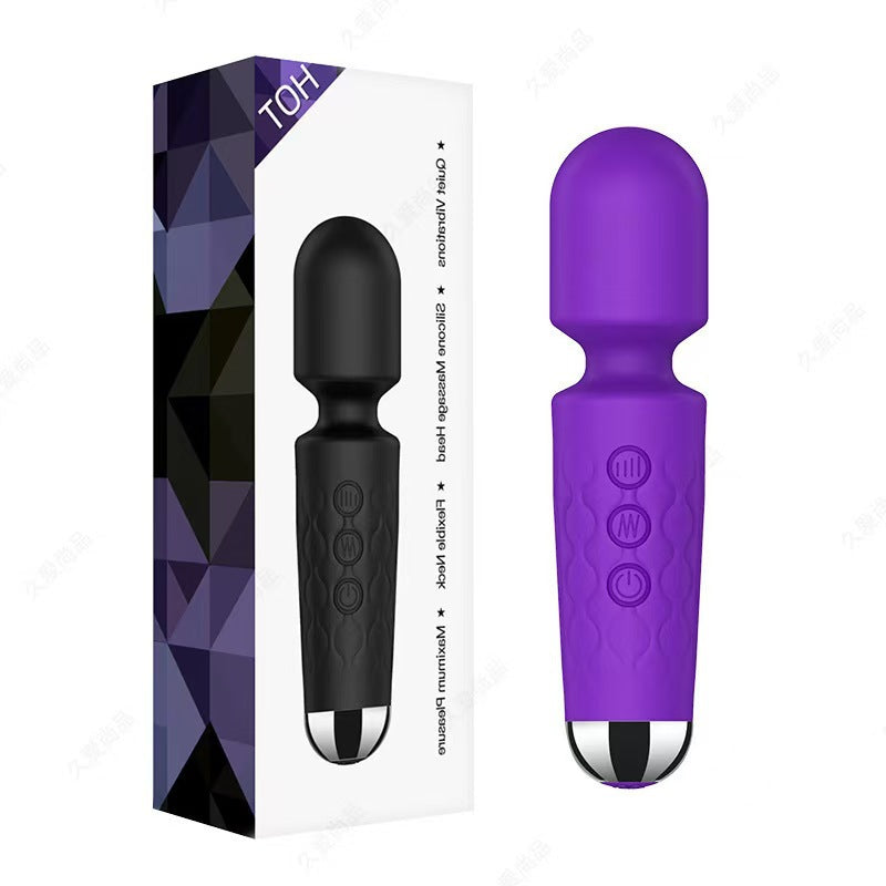 AV Magic Wand Vibrator Clitoris Stimulator
