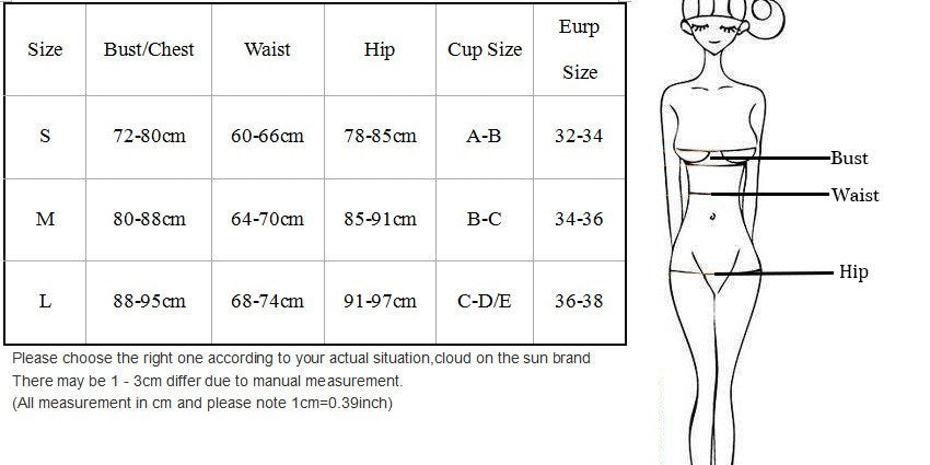 Women's Split Swimsuit Polka Dot Retro Knot Sexy Bikini - Peek A Boo Undies