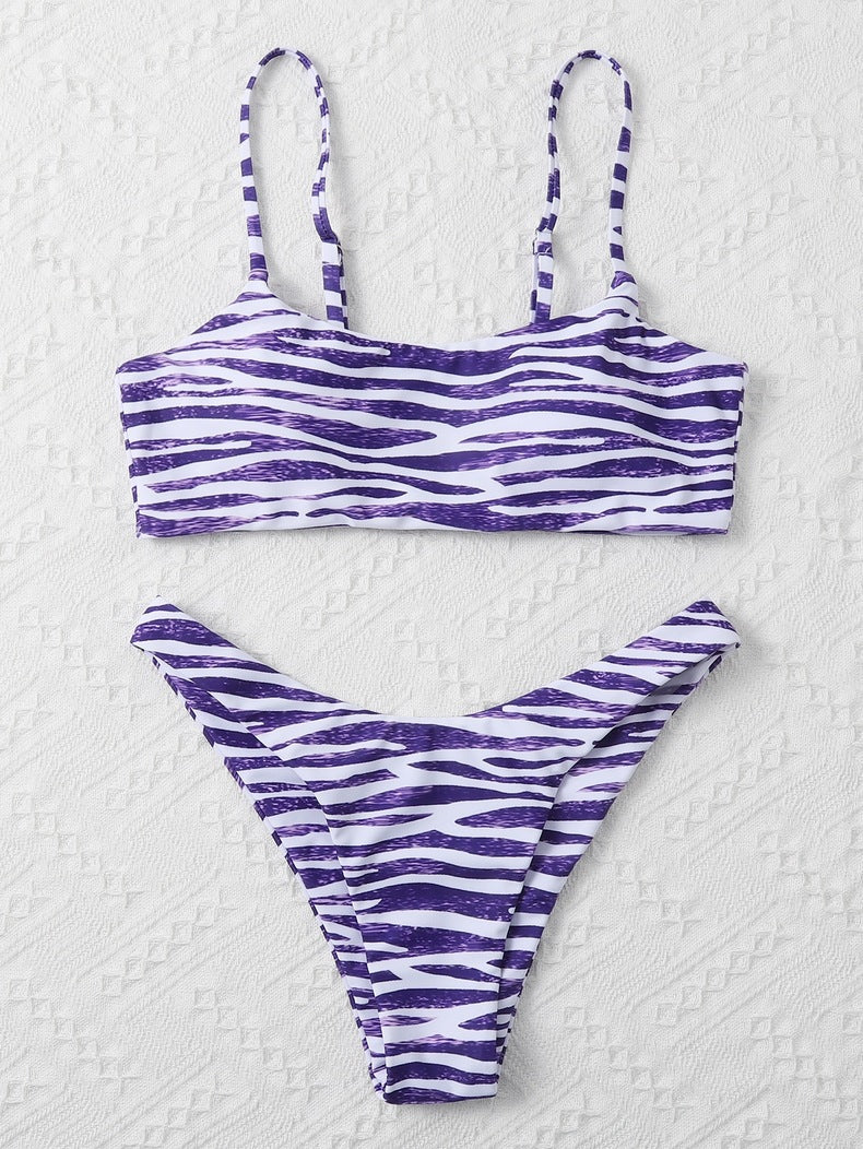 Bayan Moda Mayo İki Parça Bikini