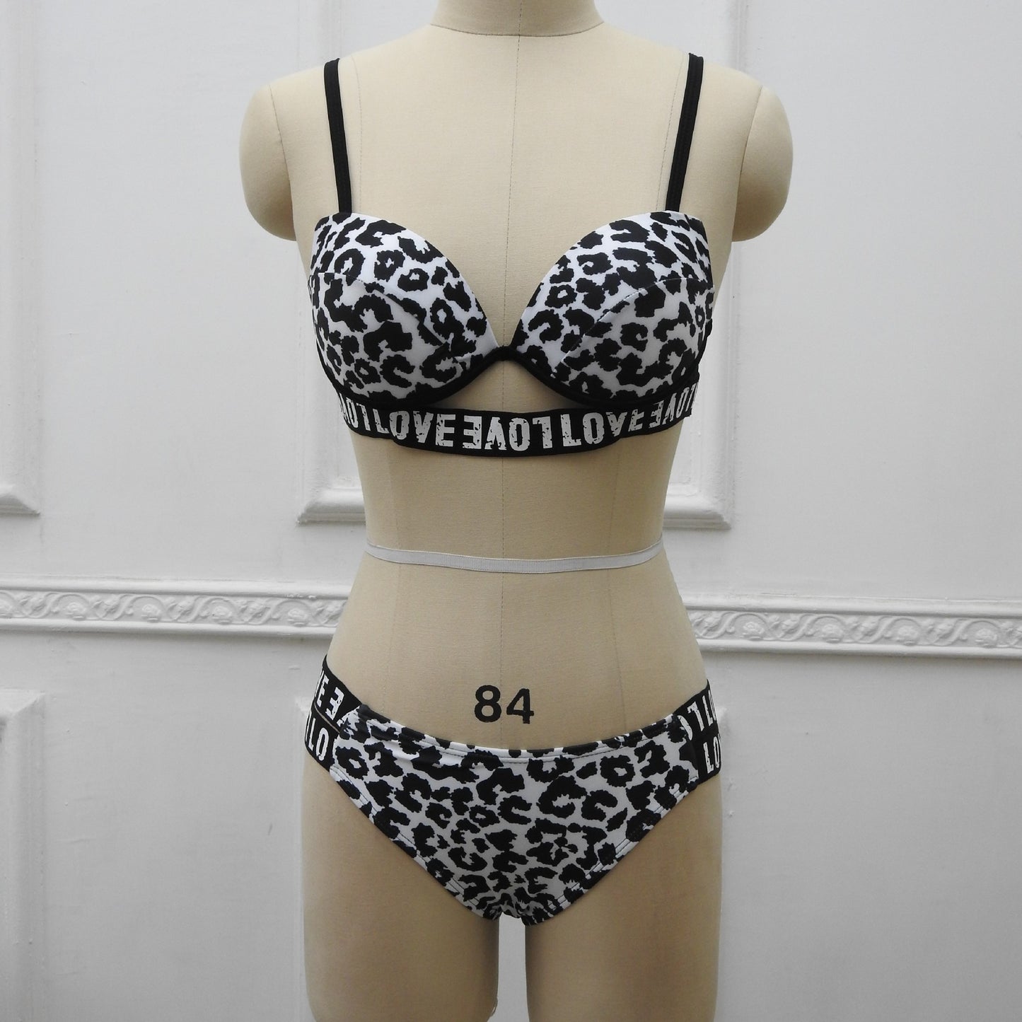Pop Love Bikini - Peek A Boo Undies