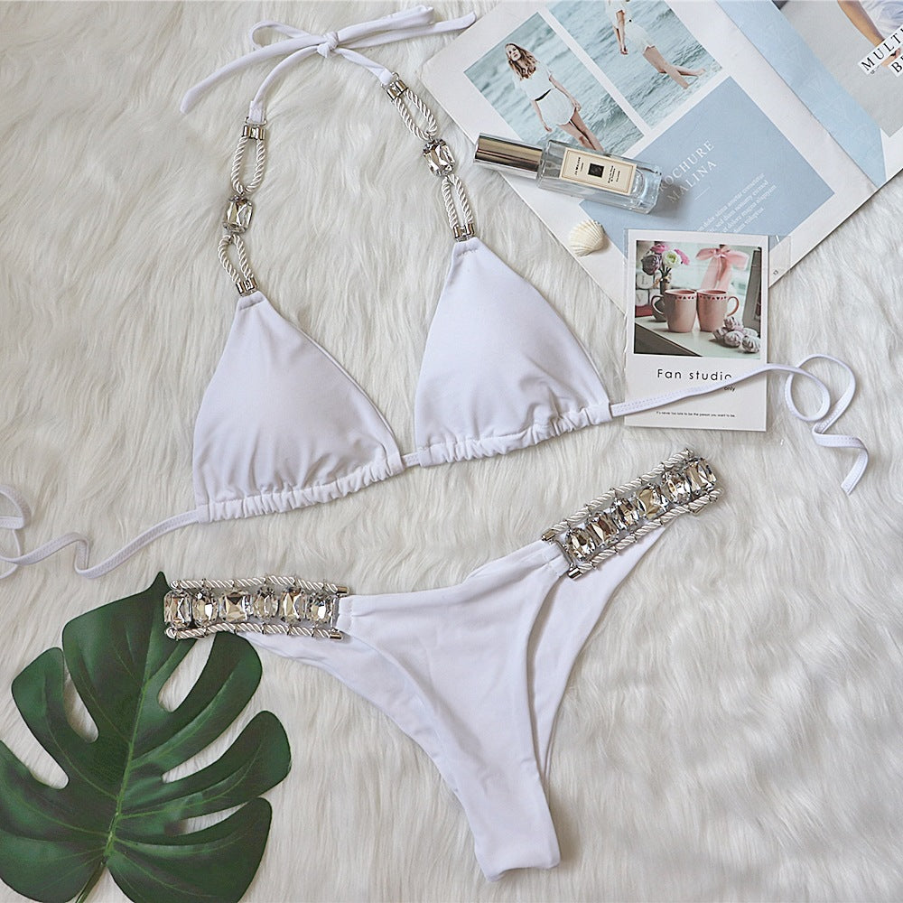 Bling Bikini - Peek A Boo Undies