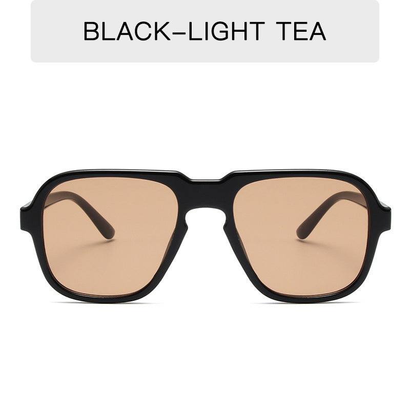Vintage With Large Rims Driving Sunglasses Men And Women - Peek A Boo Undies