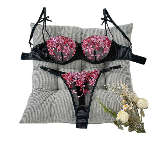 Flowers and more Lingerie