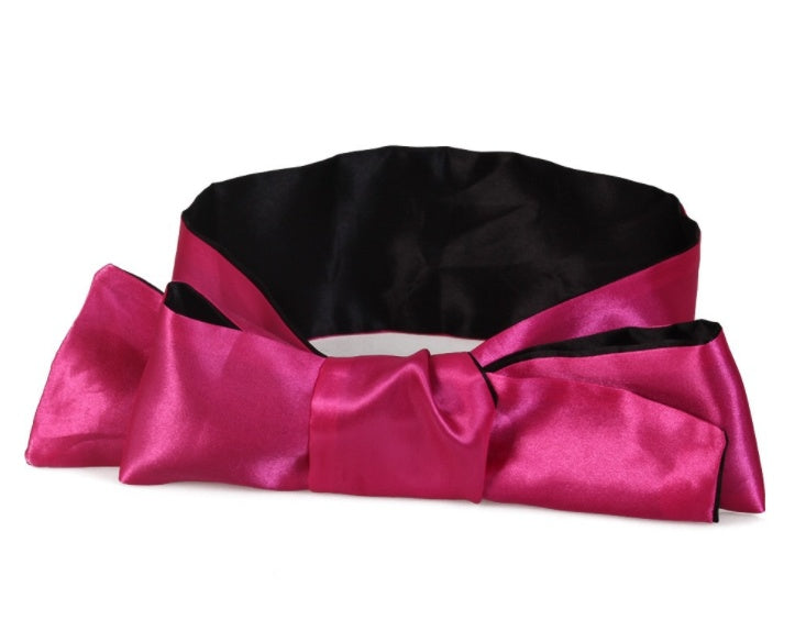 Adult Sex Toys Sardine Ribbon Eye Masks Alternative Female Flirting Toys Bundled Eye Masks