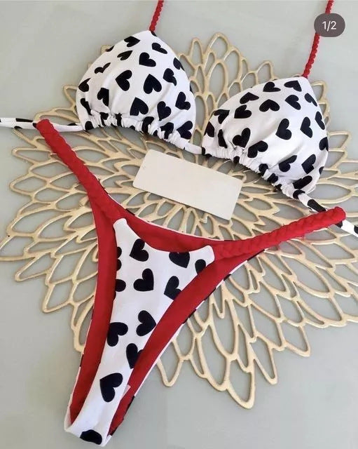 Hippie Bikini - Peek A Boo Undies