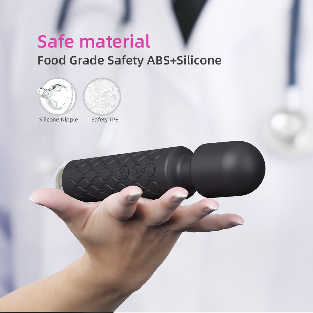 AV Magic Wand Vibrator Clitoris Stimulator