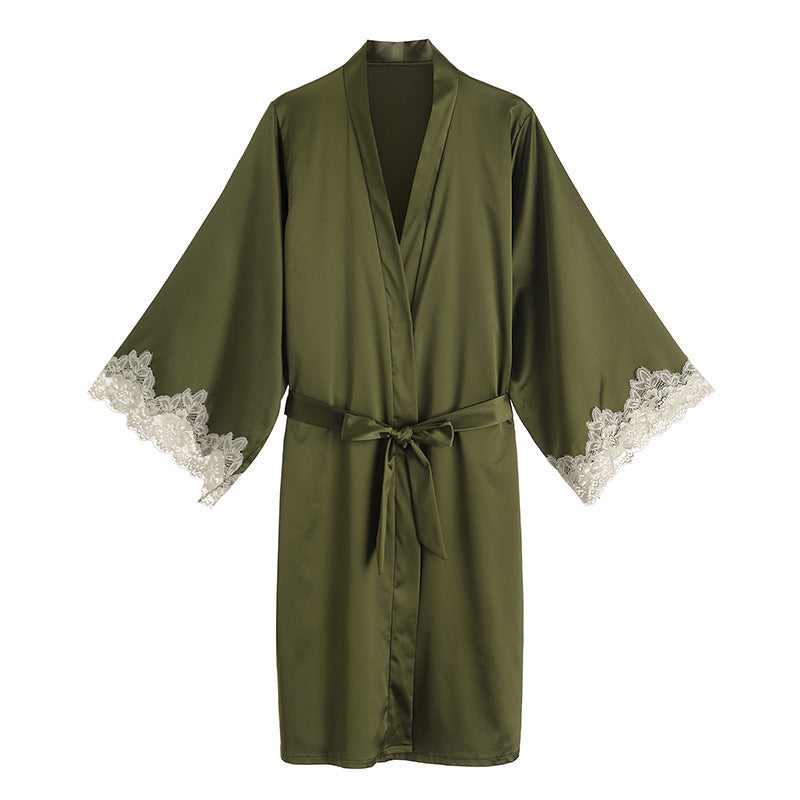 Lady temptation nightgown - Peek A Boo Undies
