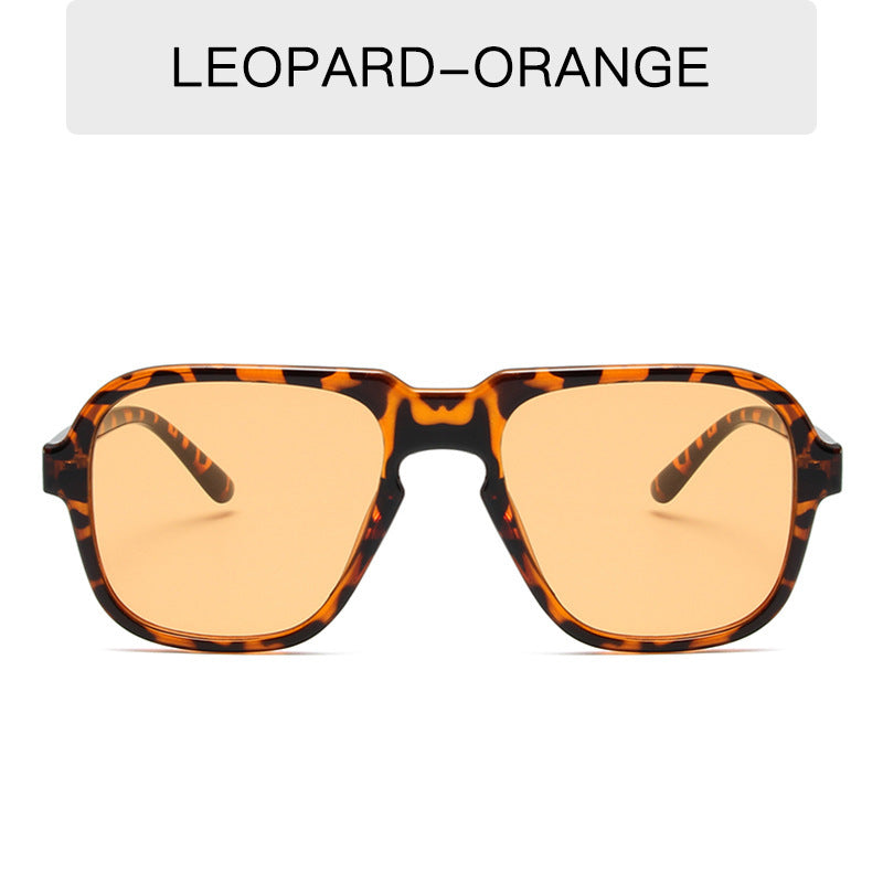 Vintage With Large Rims Driving Sunglasses Men And Women - Peek A Boo Undies