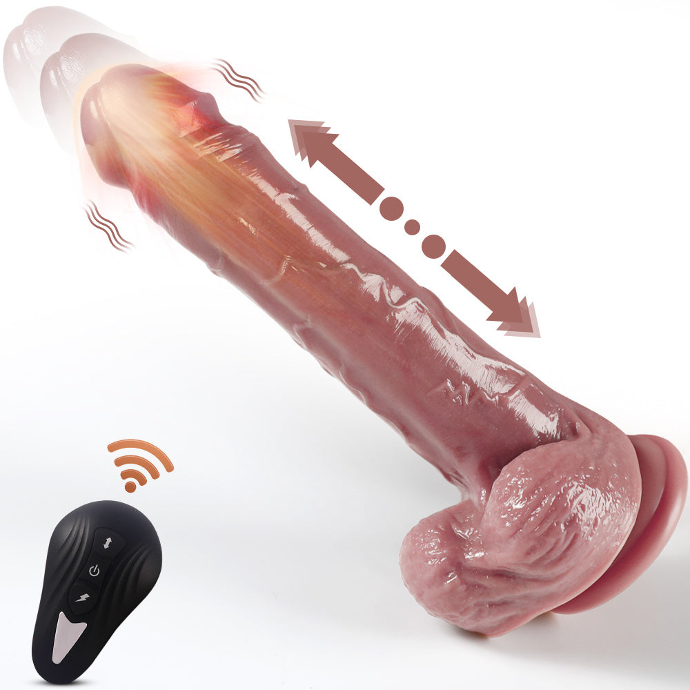 Thriller Vibrator