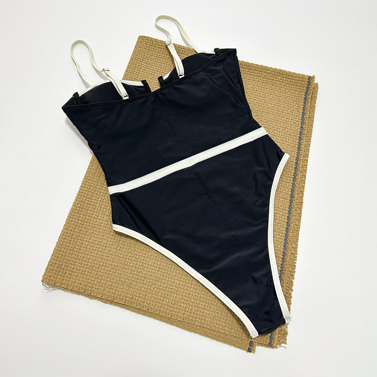 Black Cat Bikini - Peek A Boo Undies