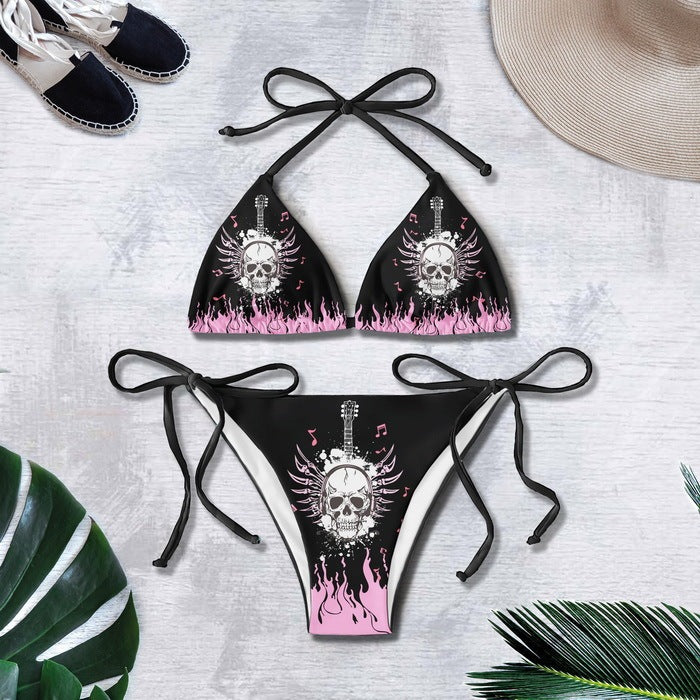 Skull Bikini