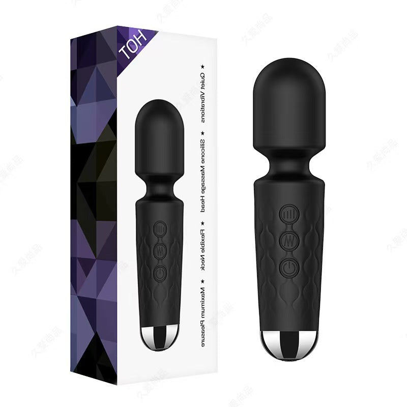 AV Magic Wand Vibrator Clitoris Stimulator