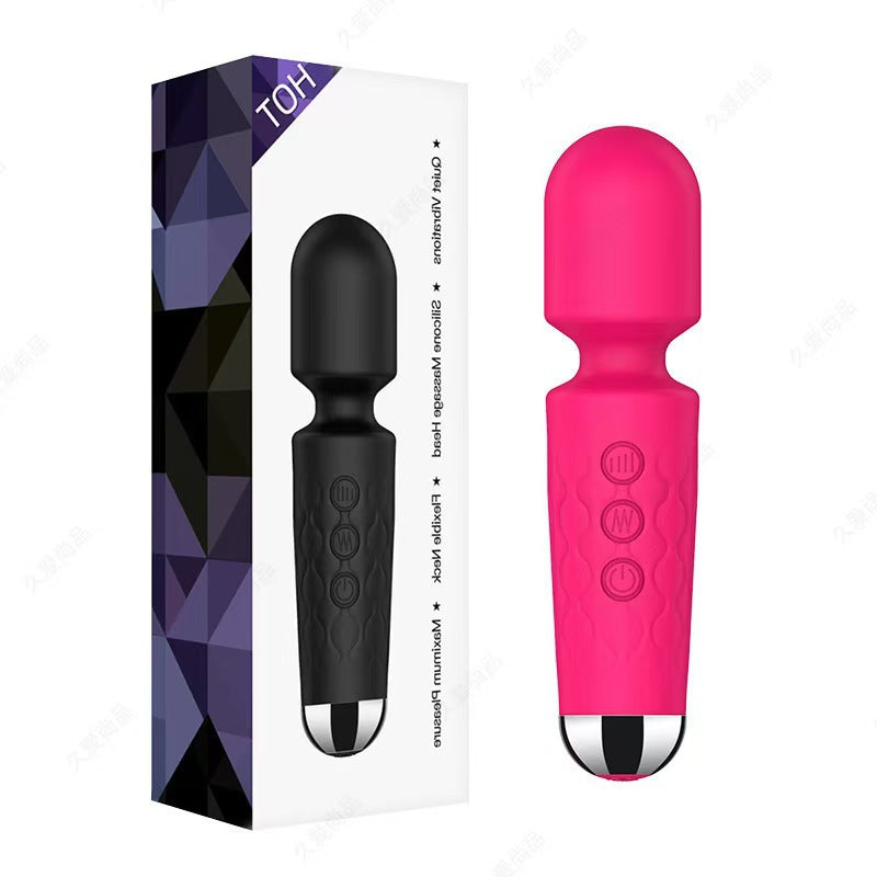 AV Magic Wand Vibrator Clitoris Stimulator