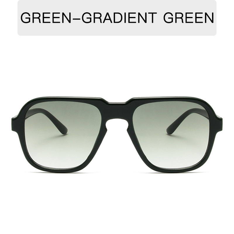 Vintage With Large Rims Driving Sunglasses Men And Women - Peek A Boo Undies