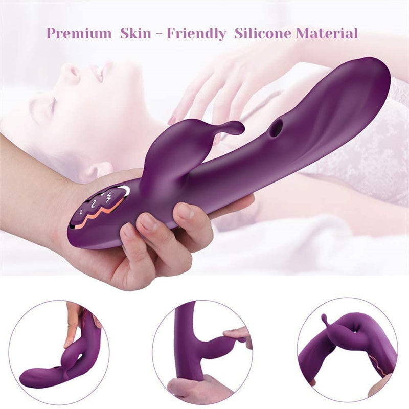 Vibrator- G-spot Vibrator- Sex- Toys For Women 10 Frequency Vibrations Sex-