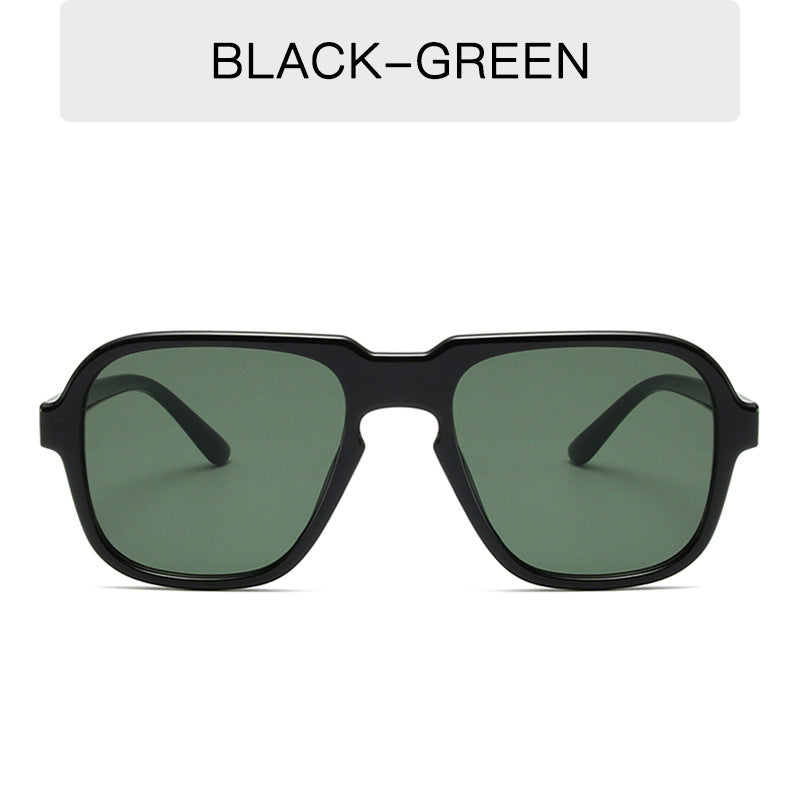 Vintage With Large Rims Driving Sunglasses Men And Women - Peek A Boo Undies