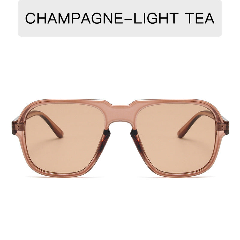 Vintage With Large Rims Driving Sunglasses Men And Women - Peek A Boo Undies