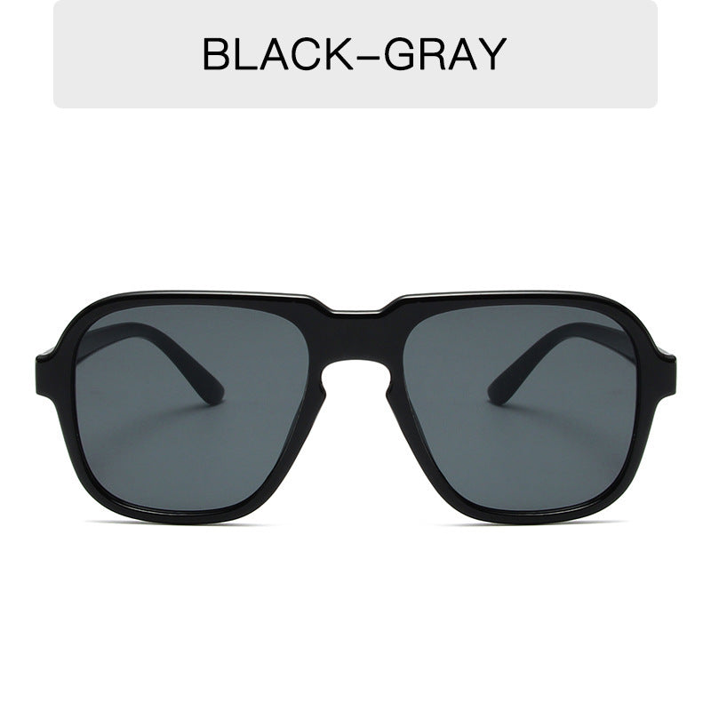 Vintage With Large Rims Driving Sunglasses Men And Women - Peek A Boo Undies