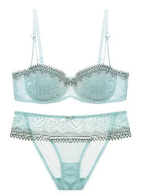 Ladies sexy lingerie set - Peek A Boo Undies