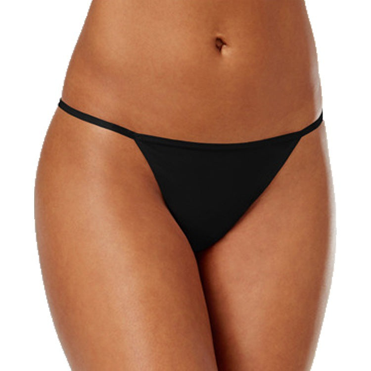3-point Lingerie Beach Bikini Tee Panties