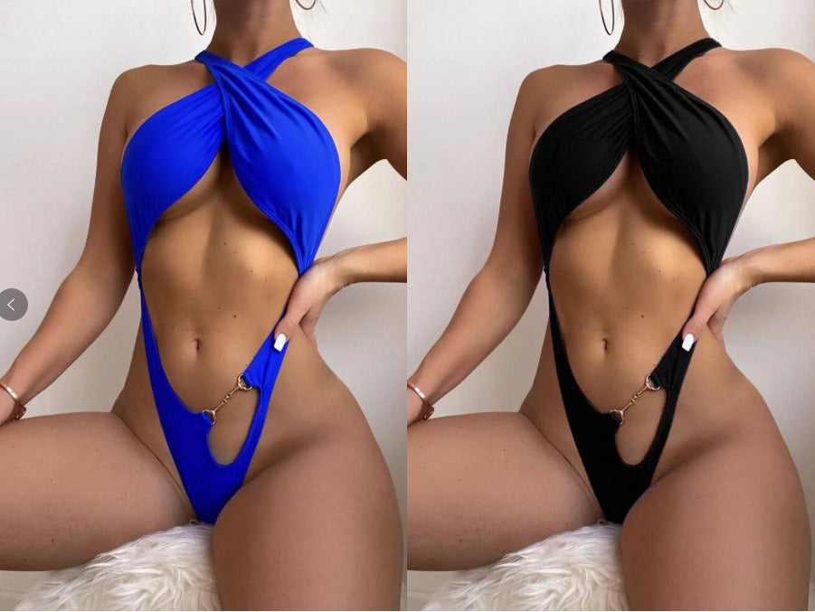 Women's One-piece Swimsuit Bikini