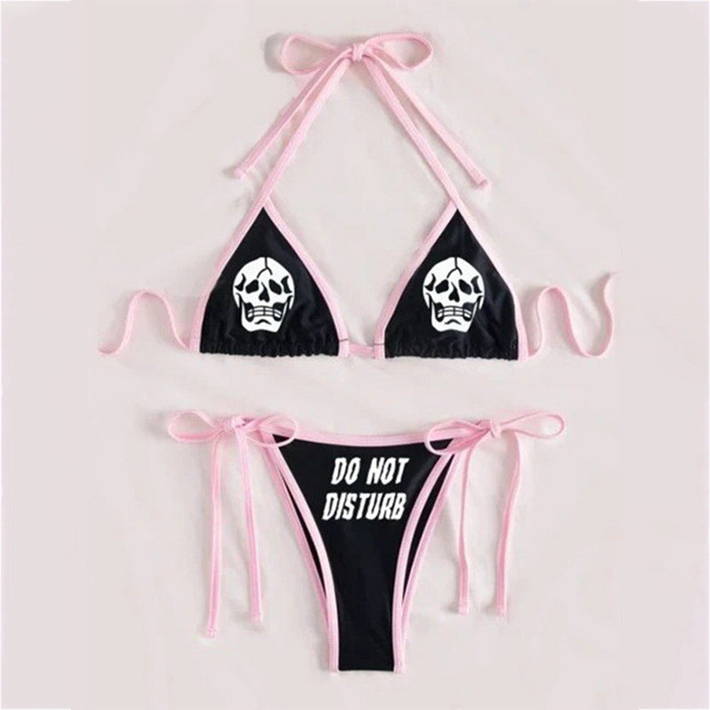 Skull Bikini