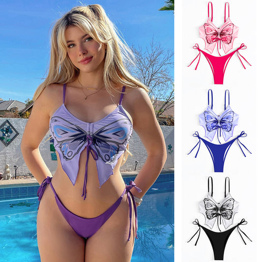 Bikini Butterfly Swimsuit