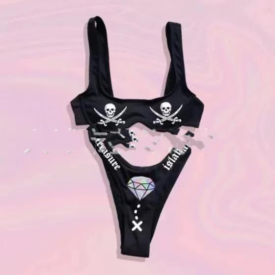 Bikini Angel Devil - Peek A Boo Undies