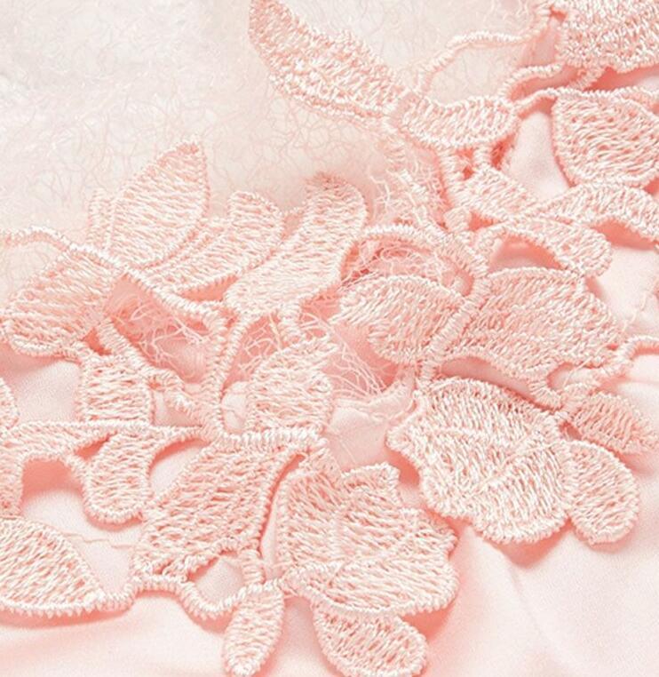 Lace nightdress summer