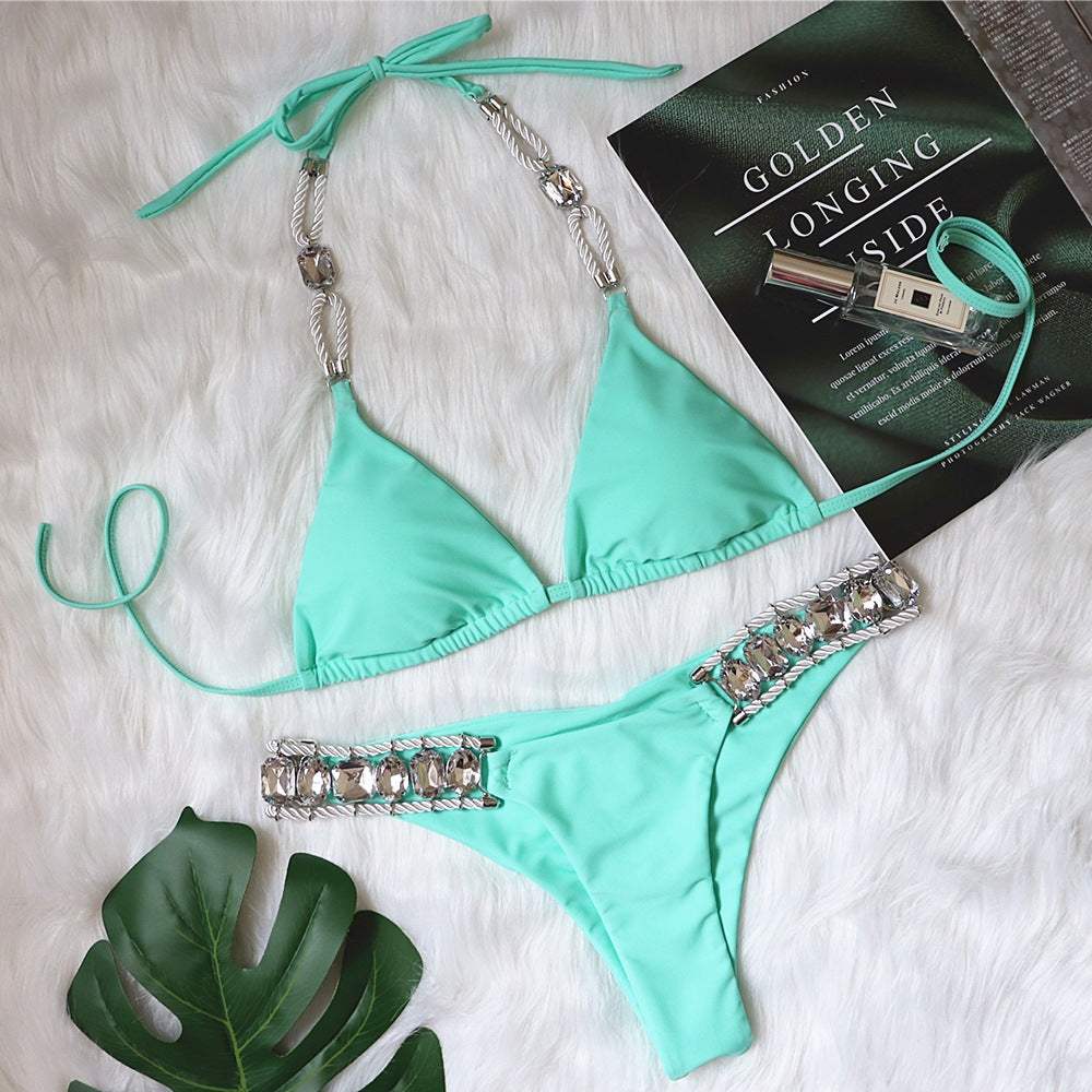 Bling Bikini - Peek A Boo Undies