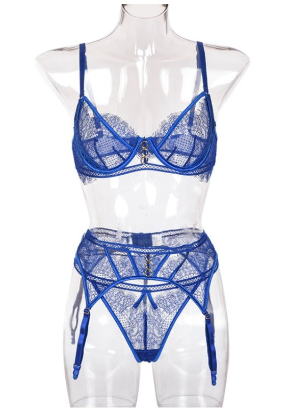 Blue Ocean Lingerie