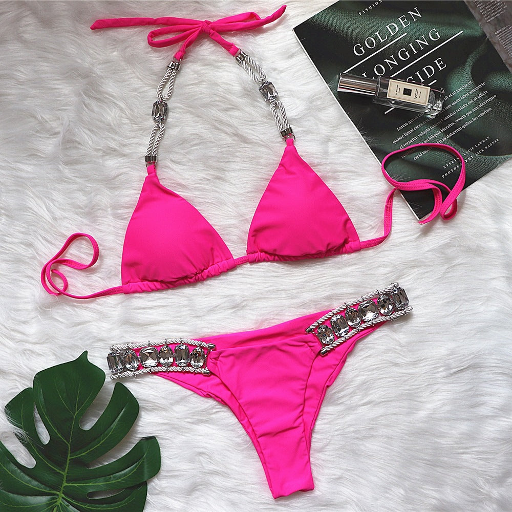 Bling Bikini - Peek A Boo Undies