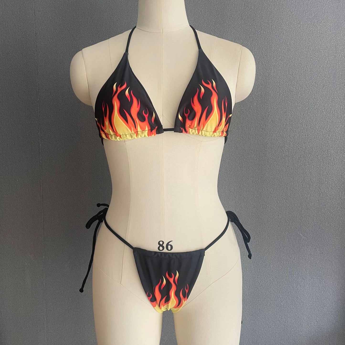 Bikini Flames