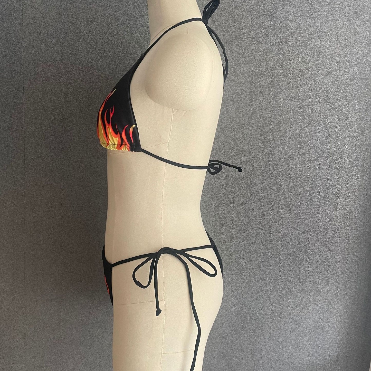 Bikini Flames