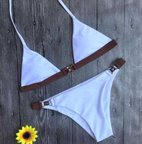 Rodeo split bikini