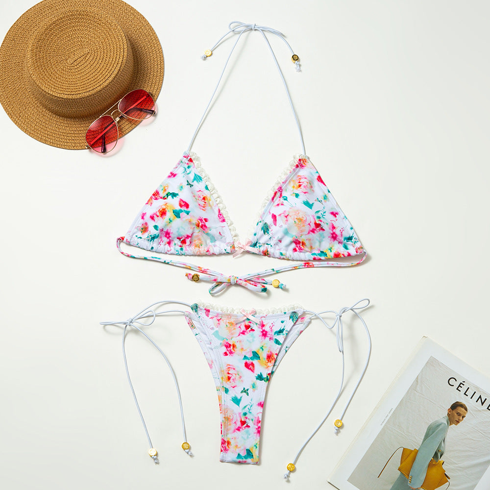 Bow High Bikini