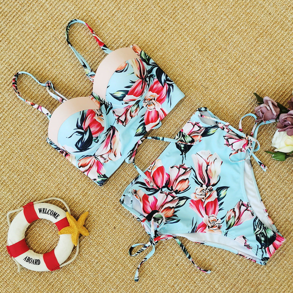 Flower Swimwear