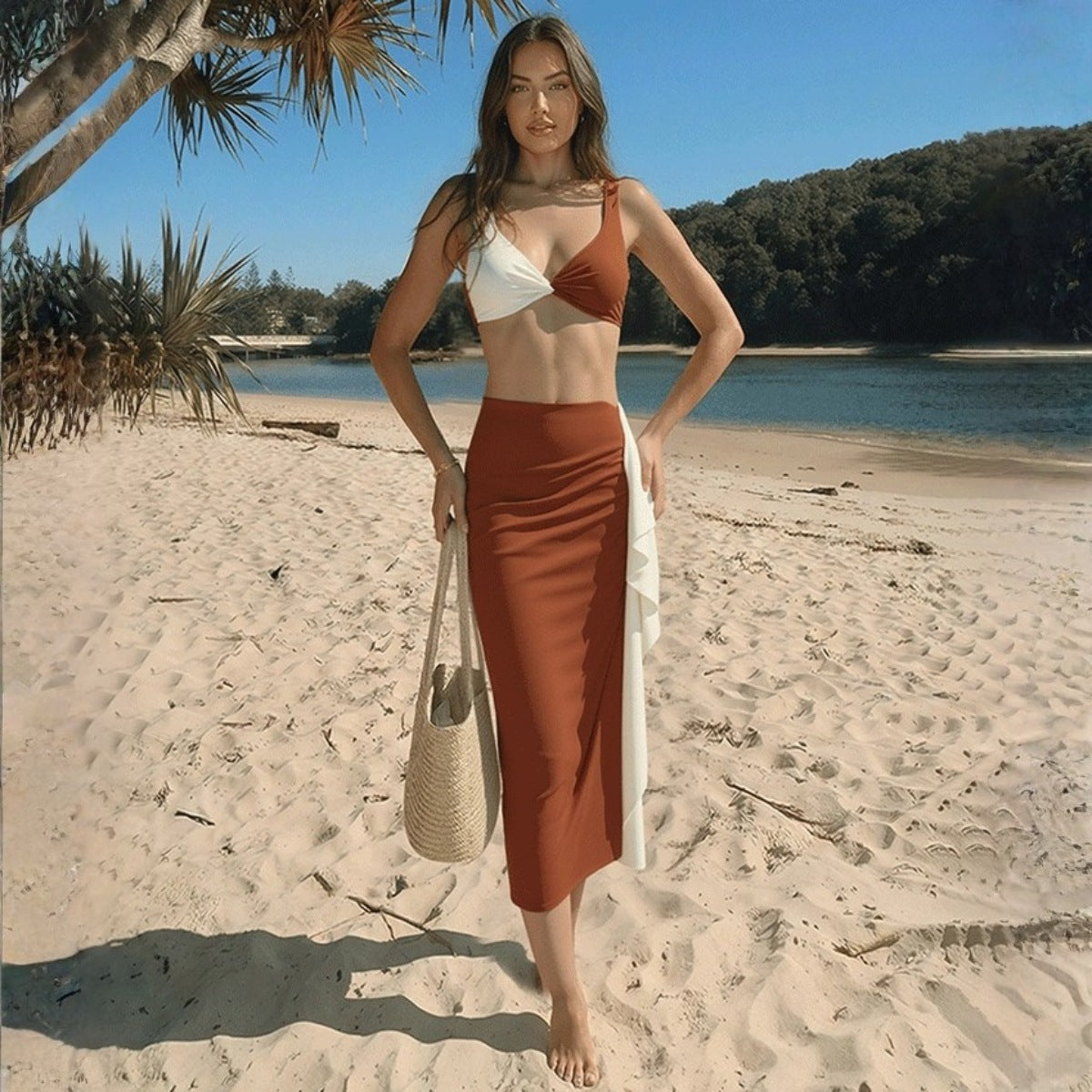Tan Bikini