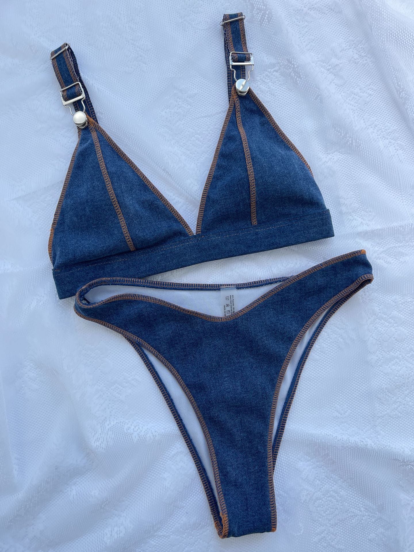 Bikini Denim Blue