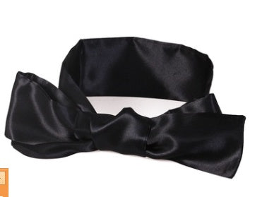 Adult Sex Toys Sardine Ribbon Eye Masks Alternative Female Flirting Toys Bundled Eye Masks