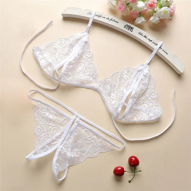 Three-point lingerie - Image #7