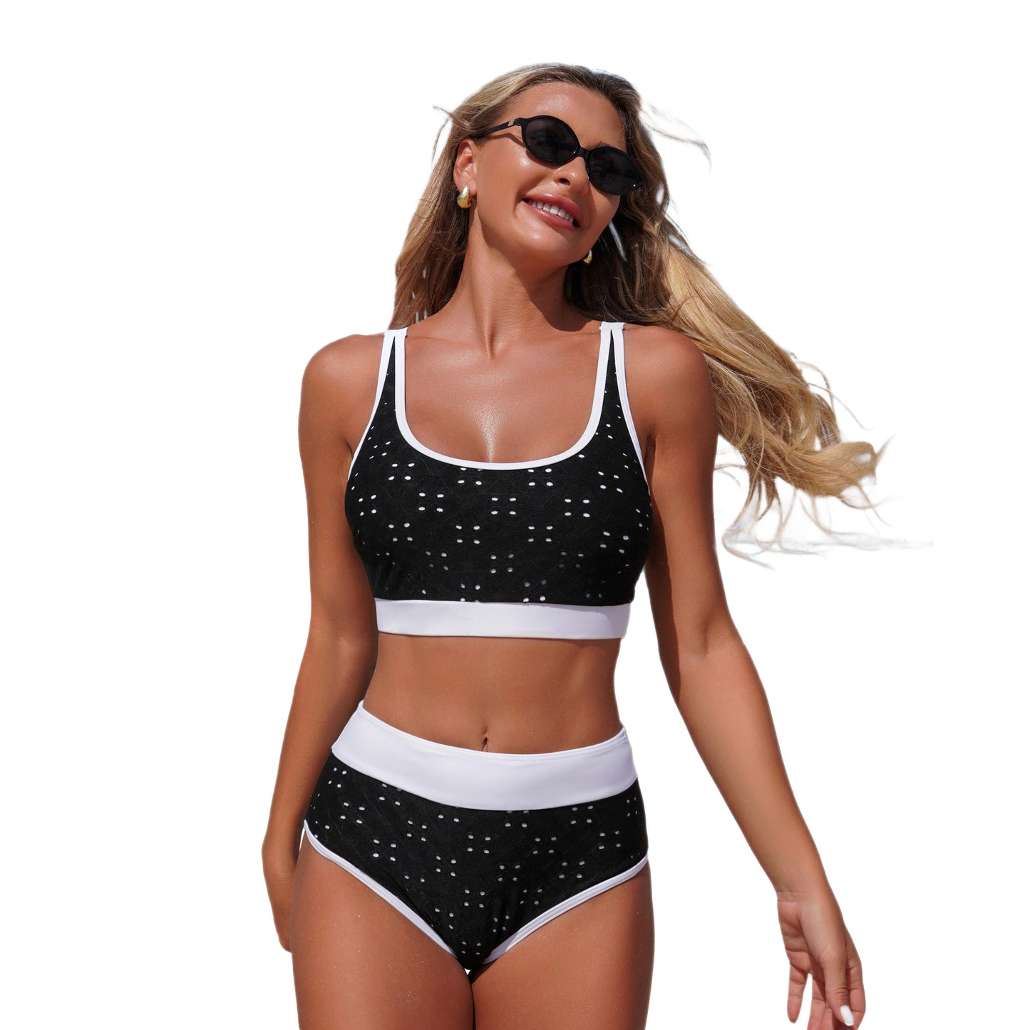 Heart Throb Two-piece Swimsuit