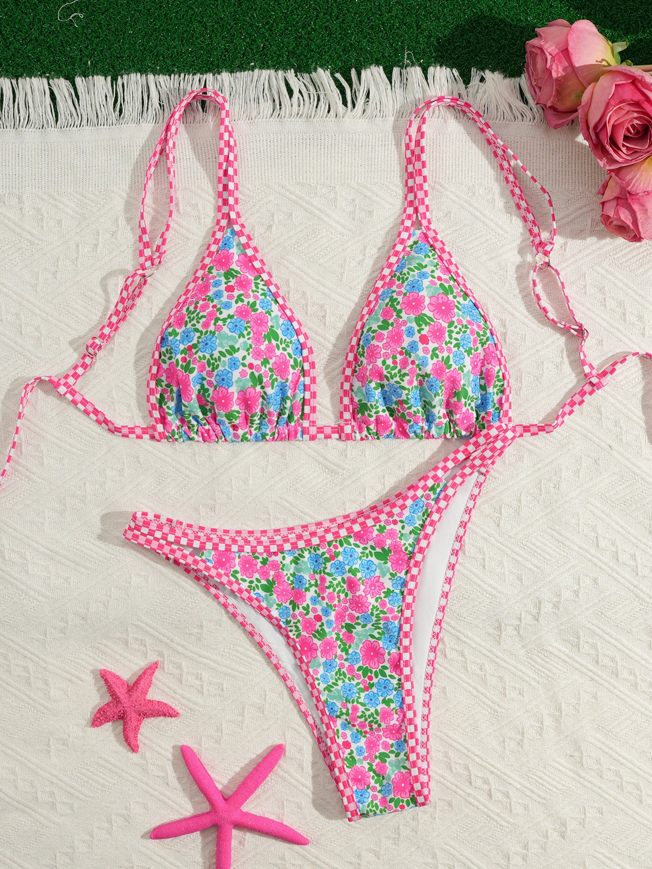 Candy Hearts Bikini
