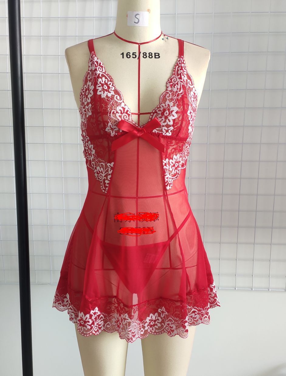 Sweet Blossom Lingerie - Peek A Boo Undies