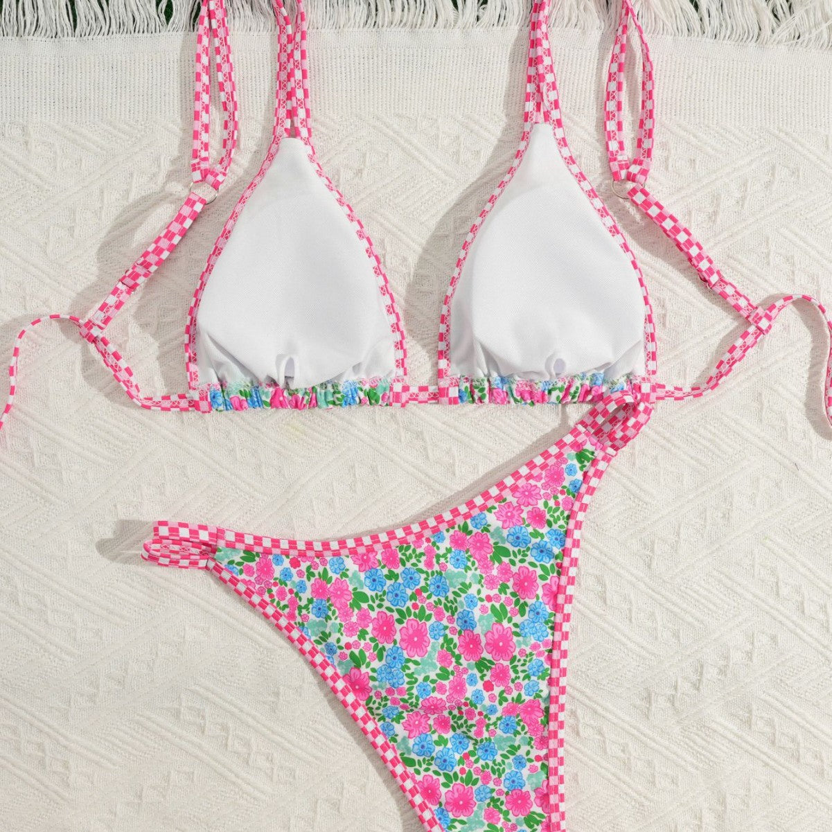 Candy Hearts Bikini