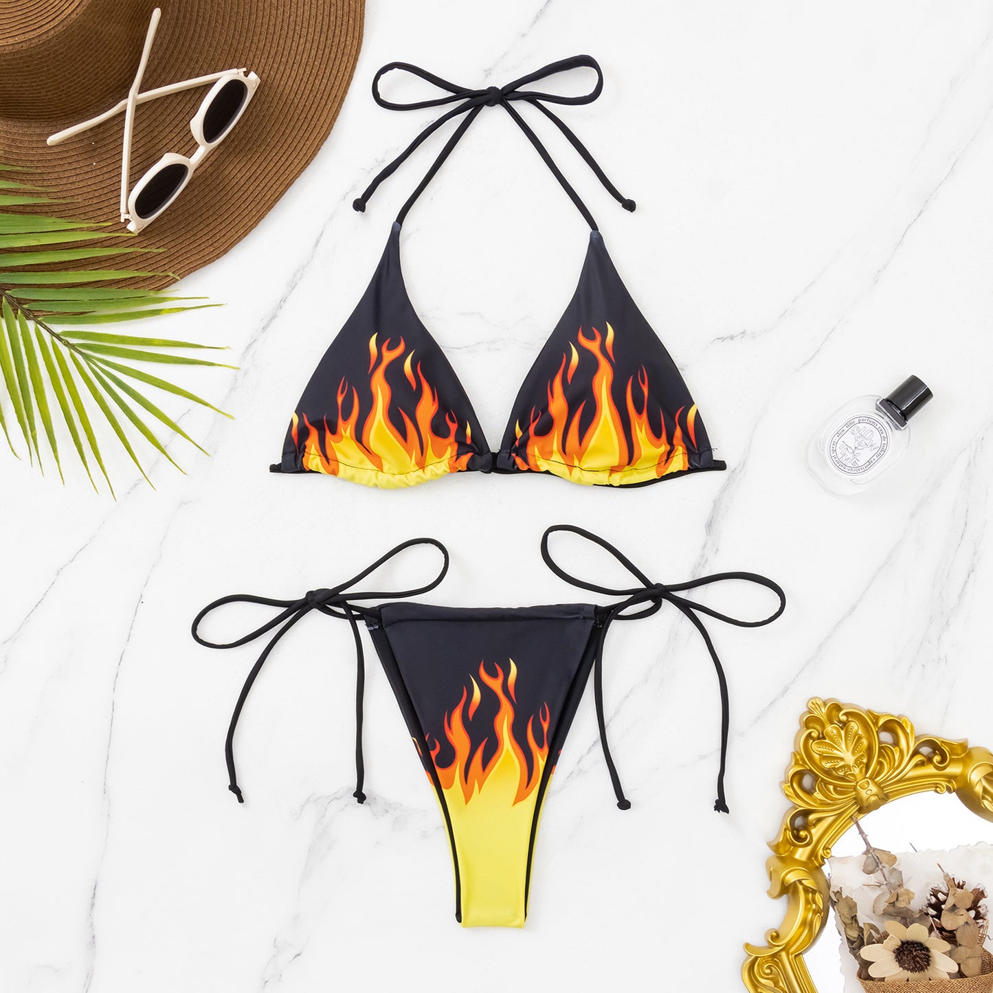 Bikini Flames