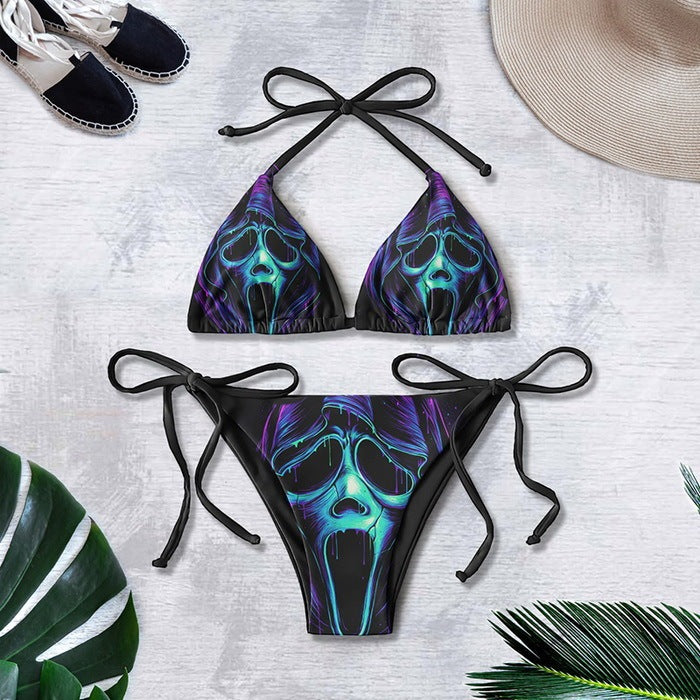 Skull Bikini