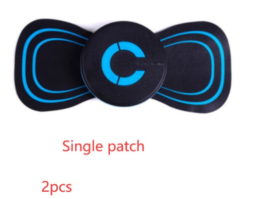 Men And Women Use Electric Shocks To Flirt And Stimulate Sex Toys, Electric Shock Masturbation Device, Breast Buttocks Penis Massage Electric Shock Patch